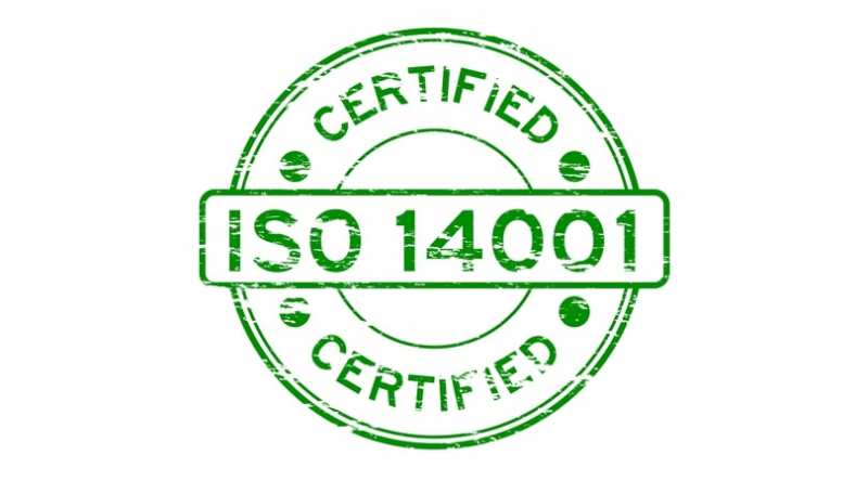 Sistem Manajemen Lingkungan (ISO 14001)