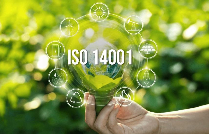 Apa Itu Sertifikat ISO 14001